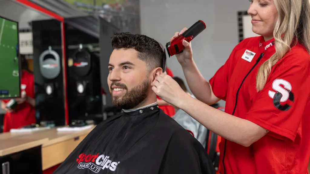 Sport Clips Haircuts of Alcoa/Maryville — Hair salon in Alcoa